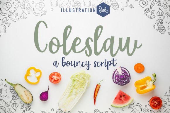 Choosing Coleslaw for a Lifestyle Blog Redesign