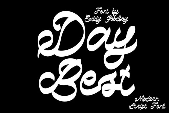 Day Best Font for Web and Digital Design