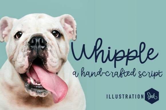 Whipple Font for Clearer Campaign Messaging